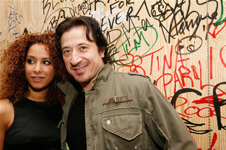 Yvonne Maria Schaefer, Federico Castelluccio